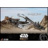 Hot Toys Star Wars The Mandalorian - Swoop Bike