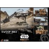 Hot Toys Star Wars The Mandalorian - Swoop Bike