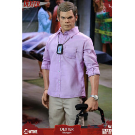 FLASHBACK - DEXTER MORGAN ACTION FIGURE 1/6