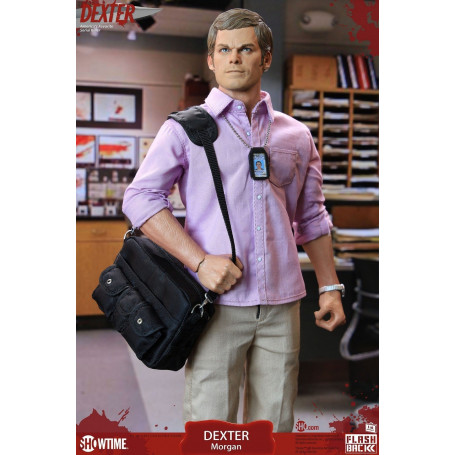 FLASHBACK - DEXTER MORGAN ACTION FIGURE 1/6