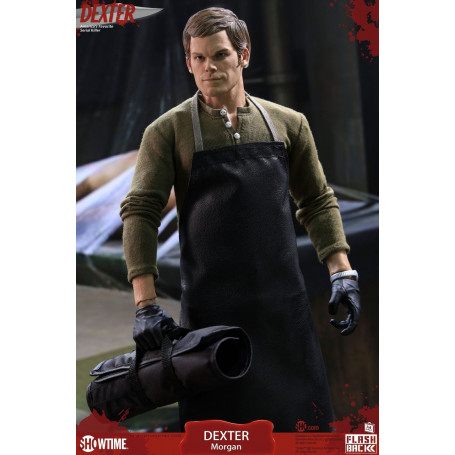 FLASHBACK - DEXTER MORGAN ACTION FIGURE 1/6