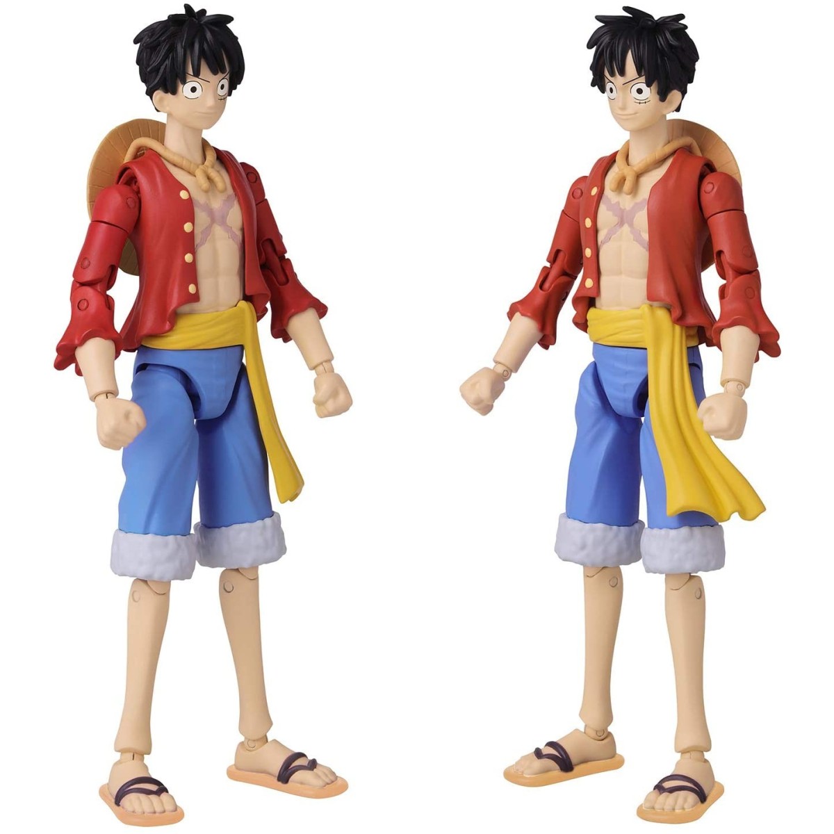 Bandai Anime Heroes - One Piece - Luffy
