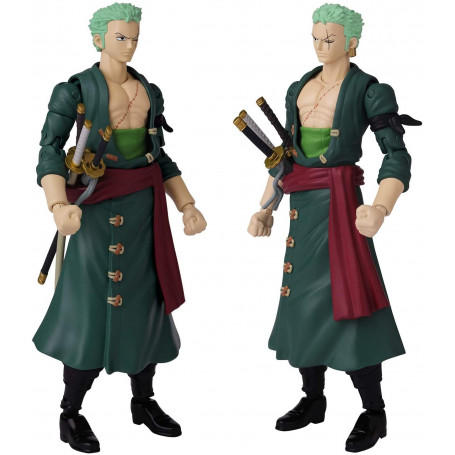 Bandai Anime Heroes - One Piece - Zoro