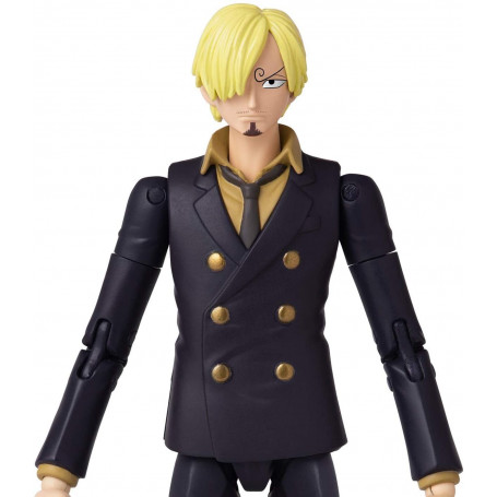 Bandai Anime Heroes - One Piece - Sanji