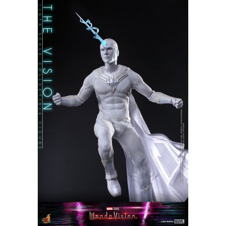 Hot Toys Marvel - Wandavision - White Vision 1/6