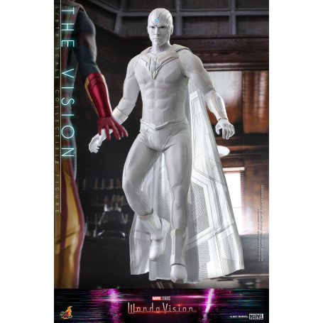 Hot Toys Marvel - Wandavision - White Vision 1/6