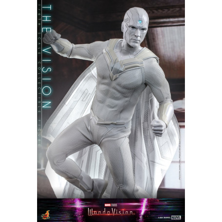 Hot Toys Marvel - Wandavision - White Vision 1/6