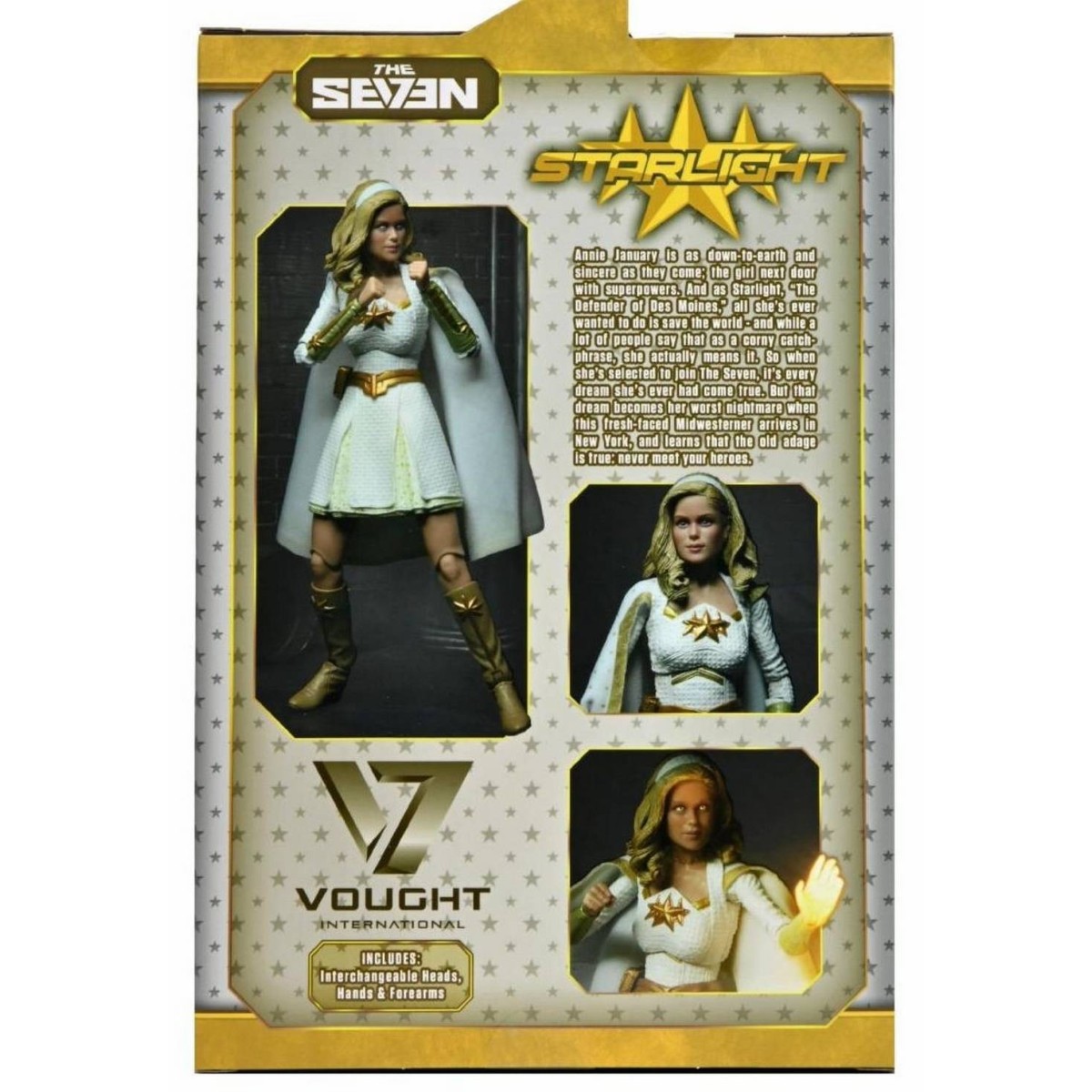 Neca - Ultimate Starlight - The Boys