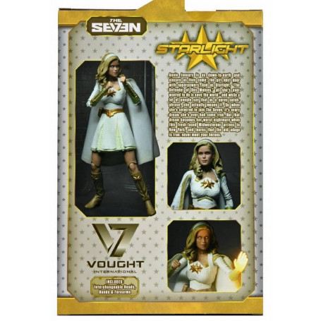 Neca - Ultimate Starlight - The Boys
