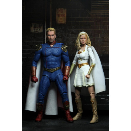 Neca - Ultimate Starlight - The Boys
