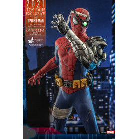 Hot Toys Marvel's Spider-Man: Cyborg Spider-Man Toy Fair 2021 Exclusive - Video Game Masterpiece 1/6