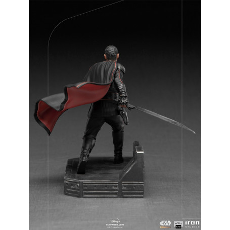 IRON STUDIOS - The Mandalorian - Moff Gideon BDS Art Scale 1/10 - Star Wars