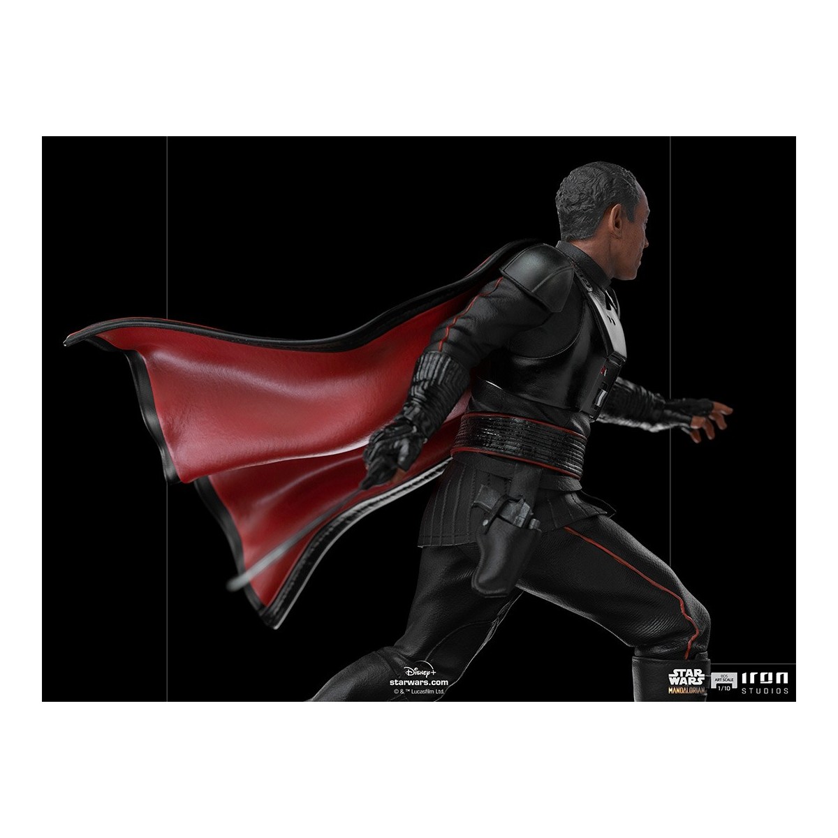 IRON STUDIOS - The Mandalorian - Moff Gideon BDS Art Scale 1/10 - Star Wars