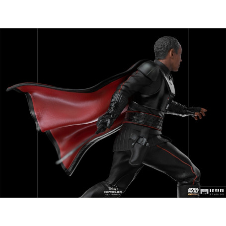 IRON STUDIOS - The Mandalorian - Moff Gideon BDS Art Scale 1/10 - Star Wars