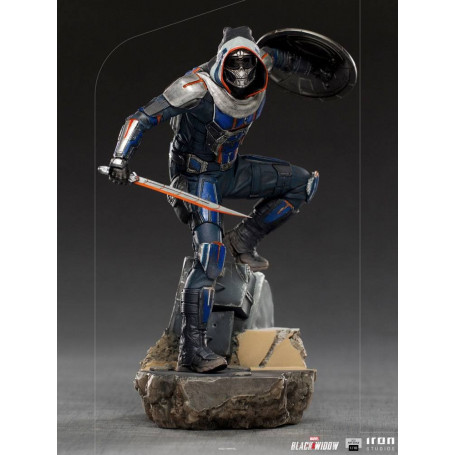 Iron Studios - Black Widow - Taskmaster BDSArt Scale