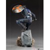 Iron Studios - Black Widow - Taskmaster BDSArt Scale