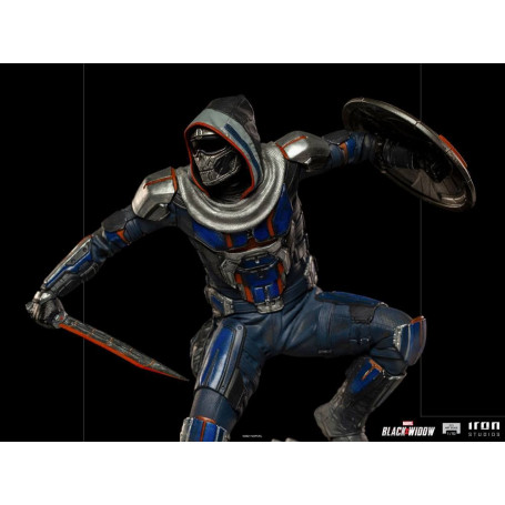 Iron Studios - Black Widow - Taskmaster BDSArt Scale