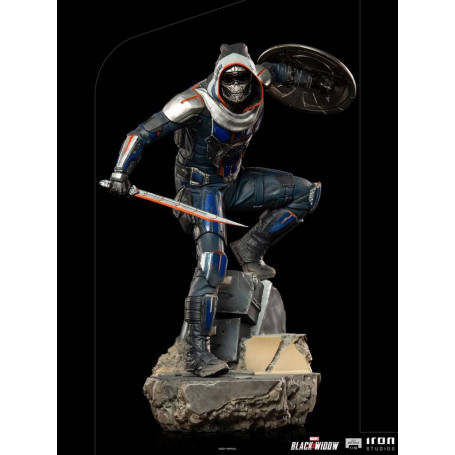 Iron Studios - Black Widow - Taskmaster BDSArt Scale