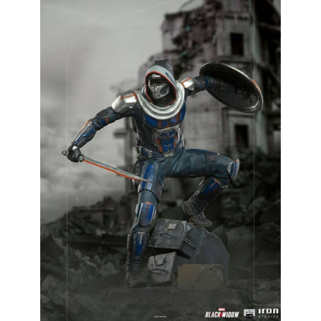 Iron Studios - Black Widow - Taskmaster BDSArt Scale