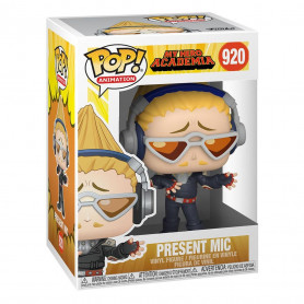 Funko POP! Animation 920 - My Hero Academia - Present Mic