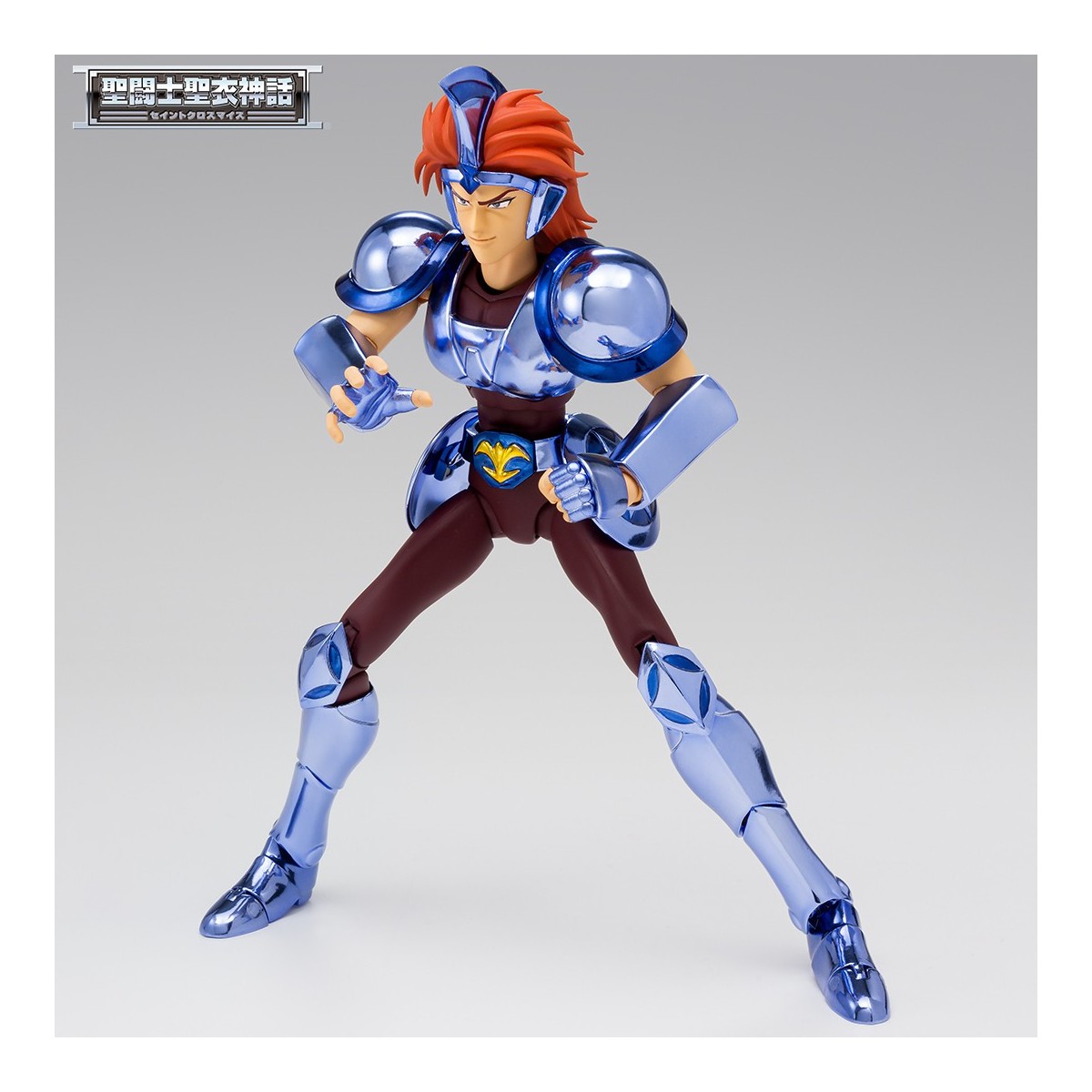 Bandai Saint Seiya MYTH CLOTH Capella of the Coachman - Auriga