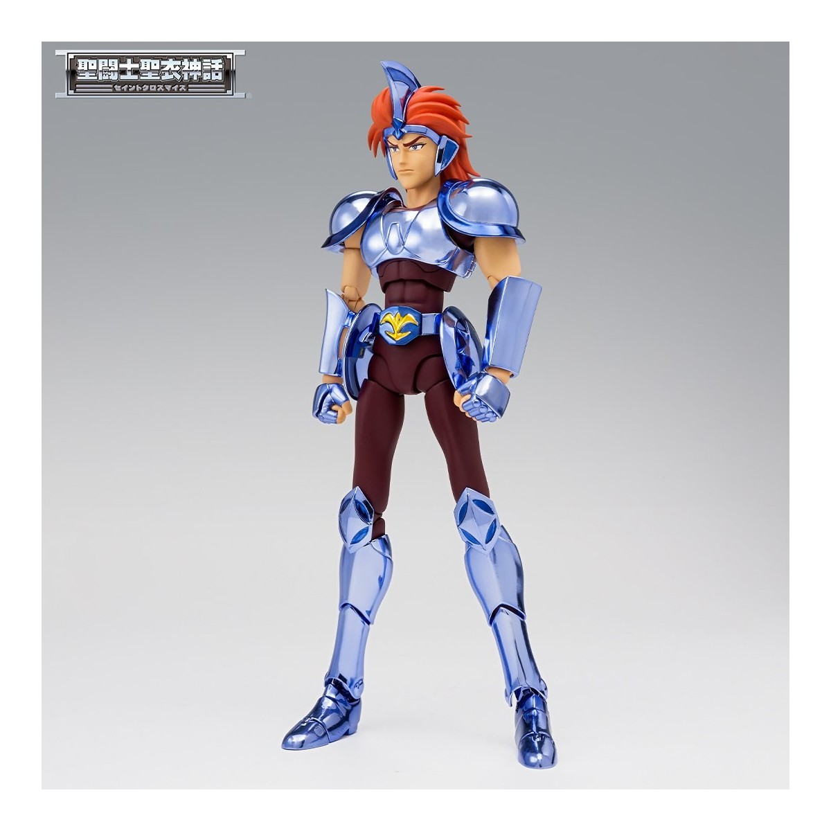 Bandai Saint Seiya MYTH CLOTH Capella of the Coachman - Auriga
