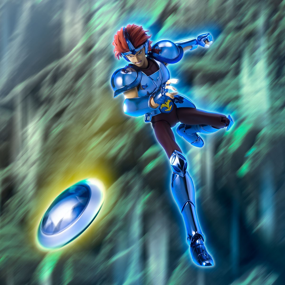 Bandai Saint Seiya MYTH CLOTH Capella of the Coachman - Auriga