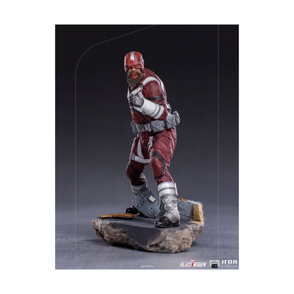 Iron Studios - Black Widow - Red Guardian BDSArt Scale