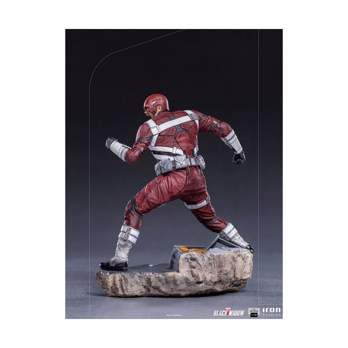 Iron Studios - Black Widow - Red Guardian BDSArt Scale