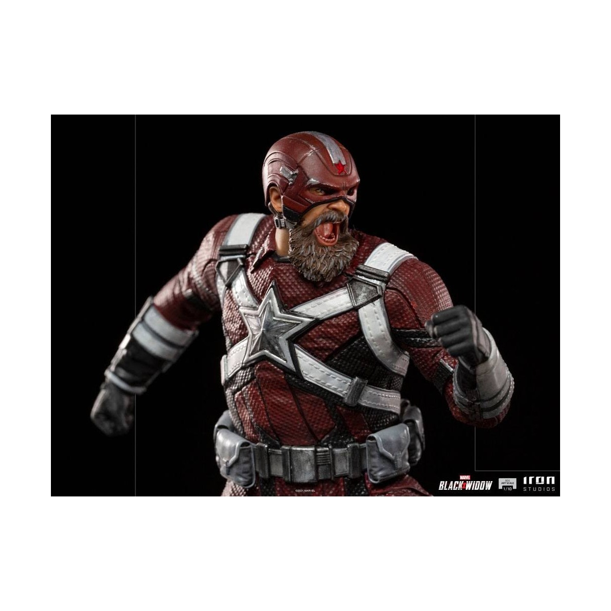 Iron Studios - Black Widow - Red Guardian BDSArt Scale