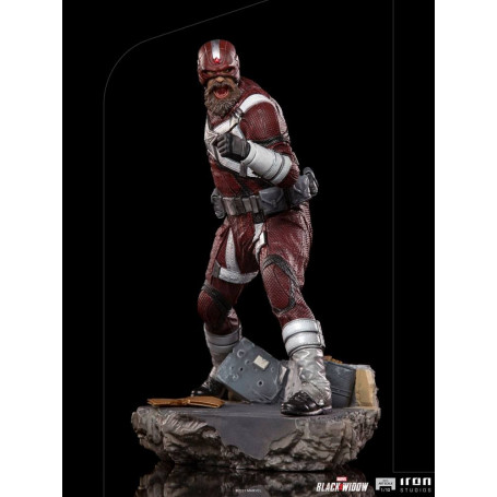 Iron Studios - Black Widow - Red Guardian BDSArt Scale
