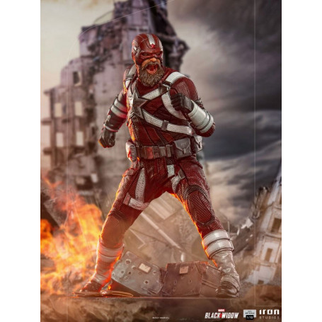 Iron Studios - Black Widow - Red Guardian BDSArt Scale