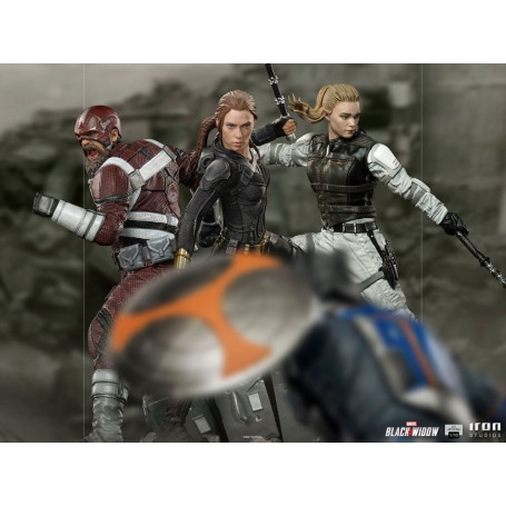 Iron Studios - Black Widow - Red Guardian BDSArt Scale