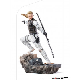 Iron Studios - Black Widow - Yelena BDSArt Scale