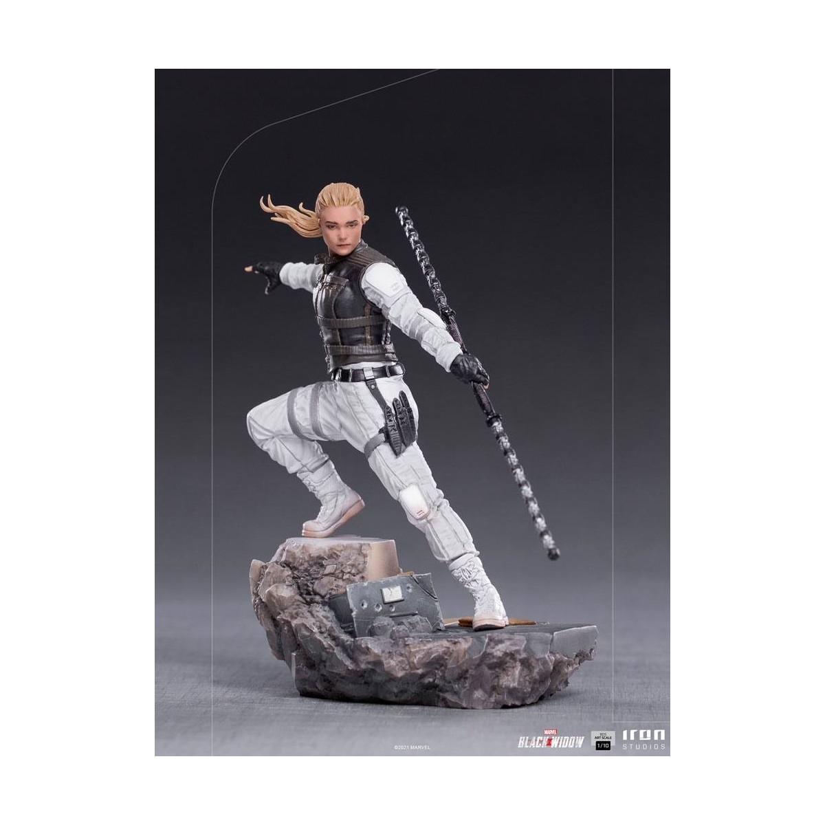 Iron Studios - Black Widow - Yelena BDSArt Scale