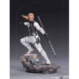 Iron Studios - Black Widow - Yelena BDSArt Scale