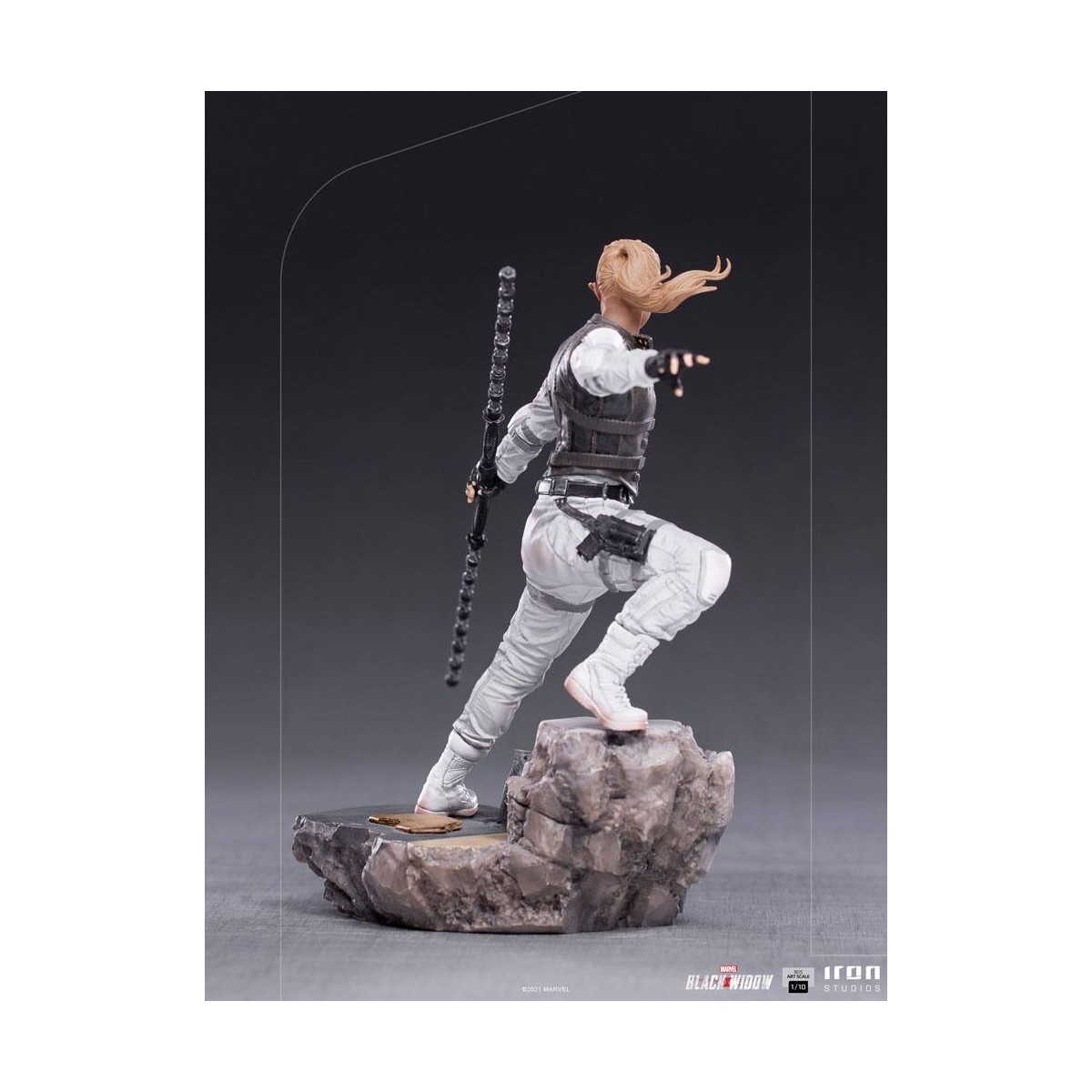 Iron Studios - Black Widow - Yelena BDSArt Scale