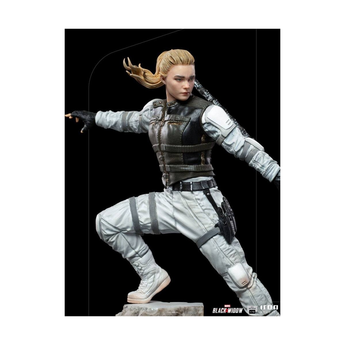 Iron Studios - Black Widow - Yelena BDSArt Scale