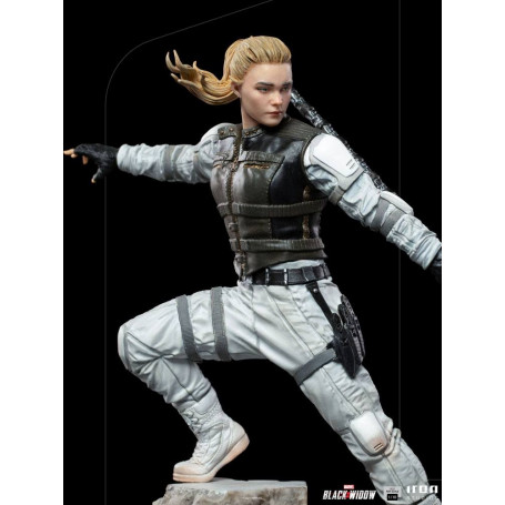 Iron Studios - Black Widow - Yelena BDSArt Scale