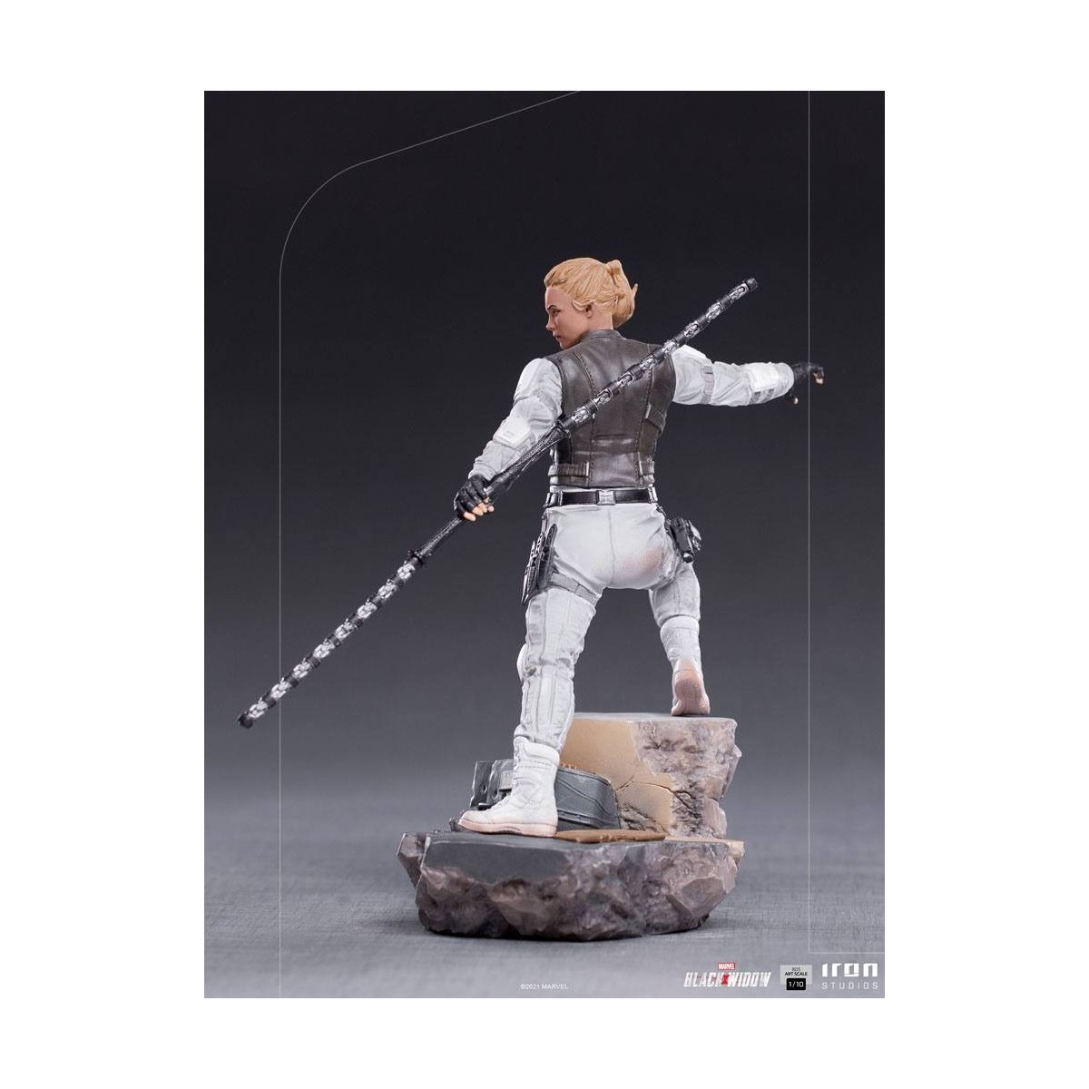 Iron Studios - Black Widow - Yelena BDSArt Scale