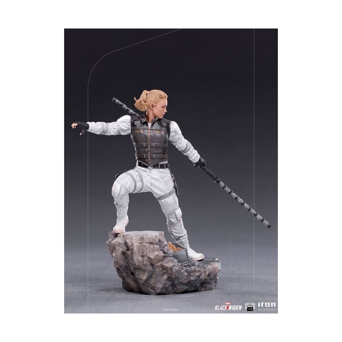 Iron Studios - Black Widow - Yelena BDSArt Scale