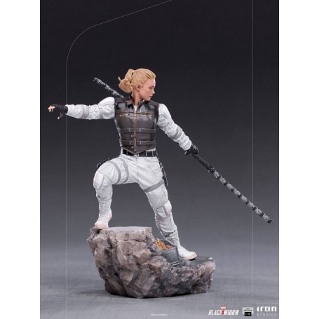 Iron Studios - Black Widow - Yelena BDSArt Scale
