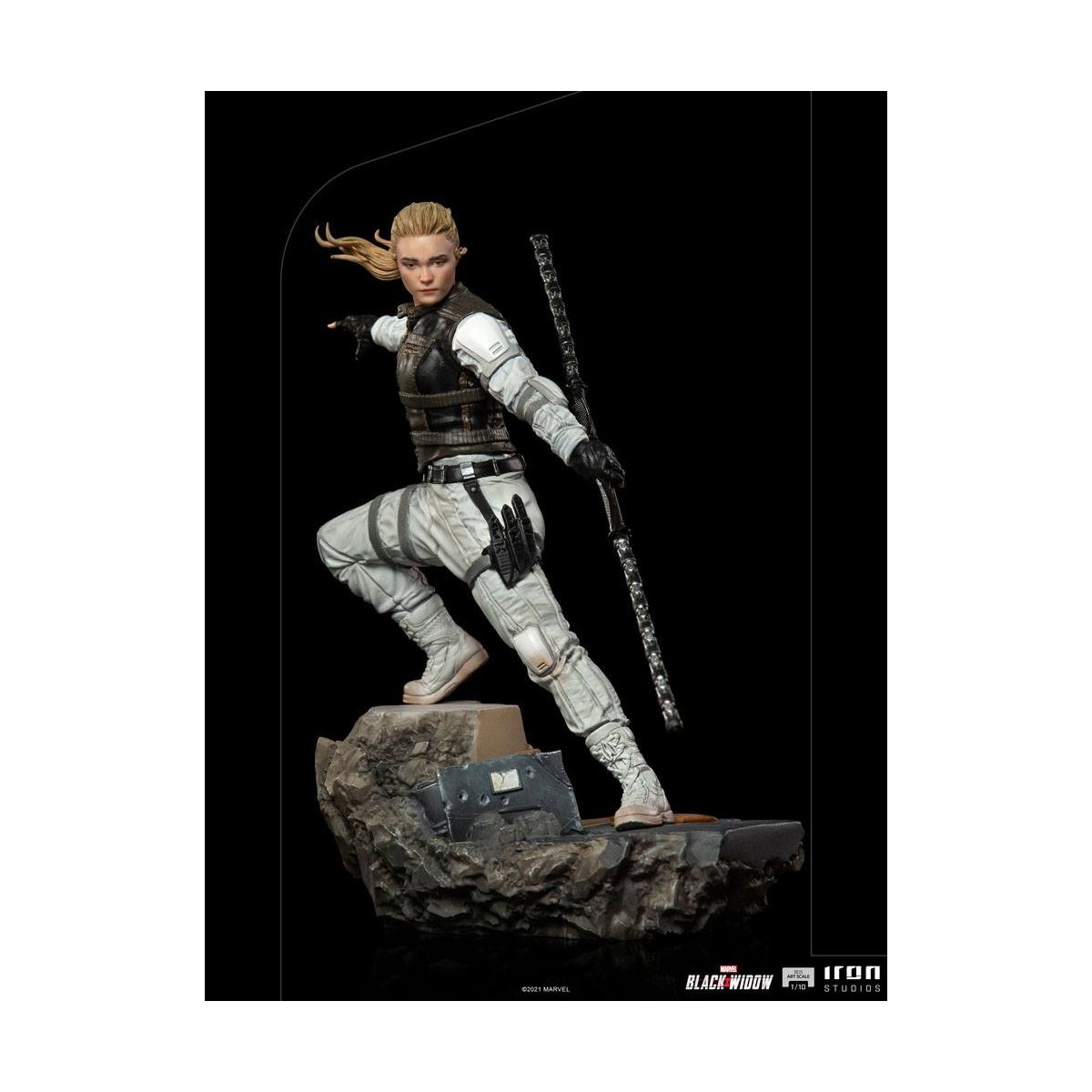 Iron Studios - Black Widow - Yelena BDSArt Scale