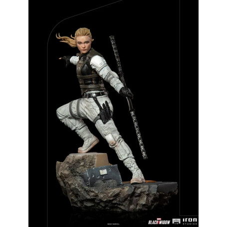 Iron Studios - Black Widow - Yelena BDSArt Scale