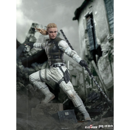 Iron Studios - Black Widow - Yelena BDSArt Scale