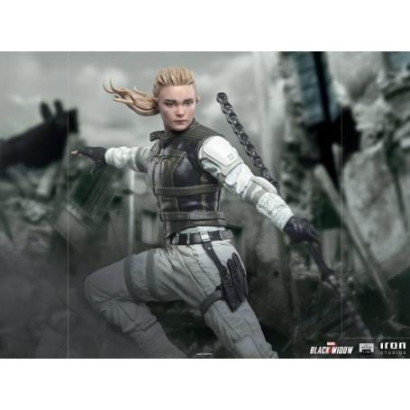 Iron Studios - Black Widow - Yelena BDSArt Scale