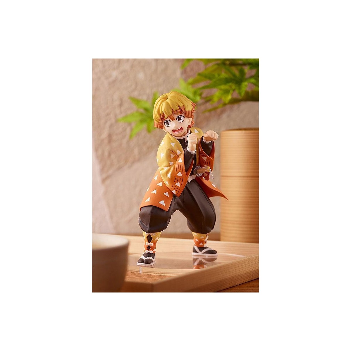 GoodSmile - Zenitsu Agatsuma - Pop Up Parade - Demon Slayer: Kimetsu no Yaiba