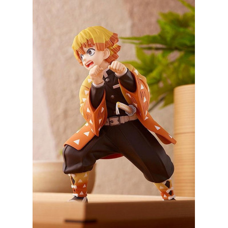 GoodSmile - Zenitsu Agatsuma - Pop Up Parade - Demon Slayer: Kimetsu no Yaiba