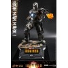 Hot Toys Iron Man Mark I Die Cast Version - Movie Masterpiece 1/6