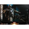Hot Toys Iron Man Mark I Die Cast Version - Movie Masterpiece 1/6